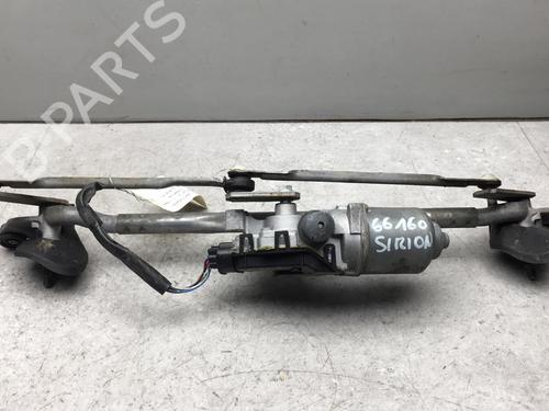 Used Front wiper motor DAIHATSU SIRION (M3_) 1.0 (M300) (70 hp) 25524852