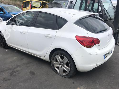 Left front window switch OPEL ASTRA J (P10) 1.7 CDTI (68) | BP25555562I27 - Image 10