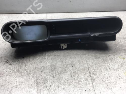 Instrument cluster CITROËN C3 Picasso (SH_) 1.6 HDi | BP25565921C47 