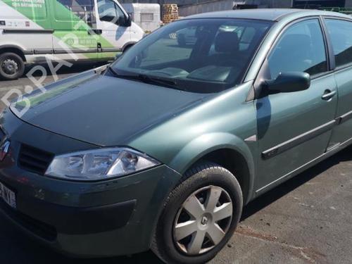 Left sun visor RENAULT MEGANE II Saloon (LM0/1_) 1.5 dCi (LM02, LM13, LM2A) | BP25578868I1 - Image 15