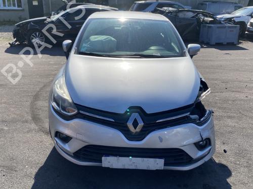 Climate control RENAULT CLIO IV (BH_) 1.5 dCi 75 | BP25499658I5
