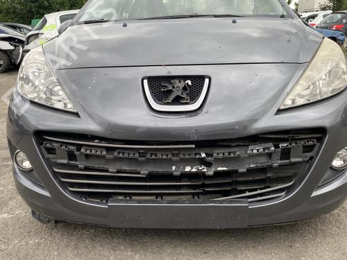 Multifunctionele display PEUGEOT 207 (WA_, WC_) 1.6 HDi | BP28840243C48