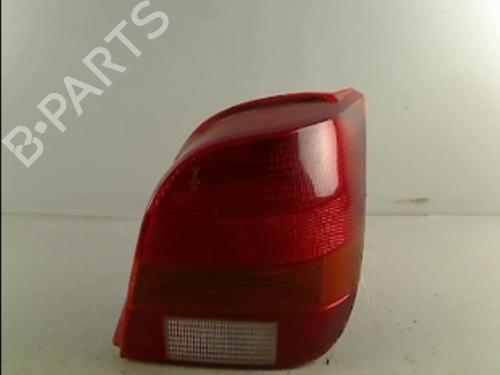 Used Right taillight FORD FIESTA III (GFJ) 1.8 D (60 hp) 25558952