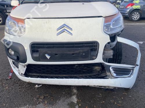 Climate control CITROËN C3 Picasso (SH_) 1.6 HDi | BP25544001I5  - Image 28