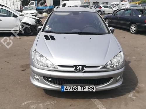 Left front fog light PEUGEOT 206 SW (2E/K) 2.0 HDi | BP25577039C30 - Image 10