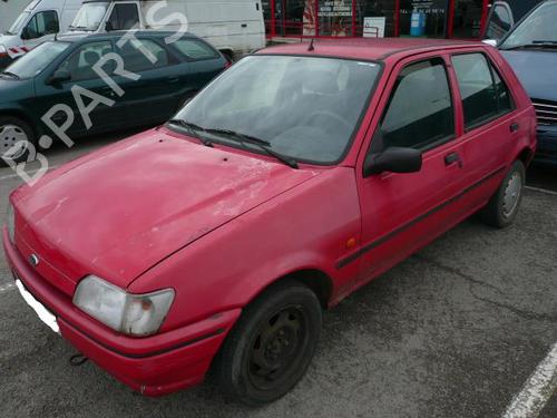 Right taillight FORD FIESTA III (GFJ) 1.8 D | BP25558952C35 
