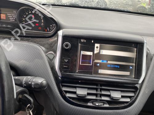 håndbremse PEUGEOT 2008 I (CU_) 1.6 HDi | BP33701572I18 - Image 16