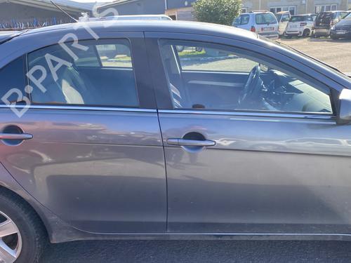 Used Parts MITSUBISHI LANCER VIII Sportback (CX_A)  2.0 DI-D (CX8A)  2823713