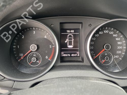 Left tailgate light VW GOLF VI (5K1) 1.6 TDI | BP30706409C79  - Image 29