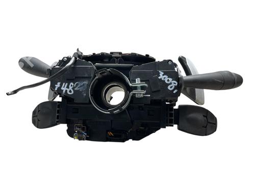 Used Steering column stalk PEUGEOT 3008 I MPV (0U_) 1.6 HDi (114 hp) 28187525