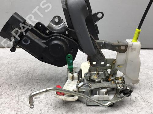 Used Front left lock CITROËN C1 (PM_, PN_) 1.0 (68 hp) 25526036