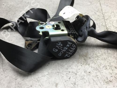 Front right belt tensioner RENAULT KANGOO / GRAND KANGOO II (KW0/1_) 1.5 dCi 90 (KW05, KW08, KW0G, KW11) | BP25514034C88 