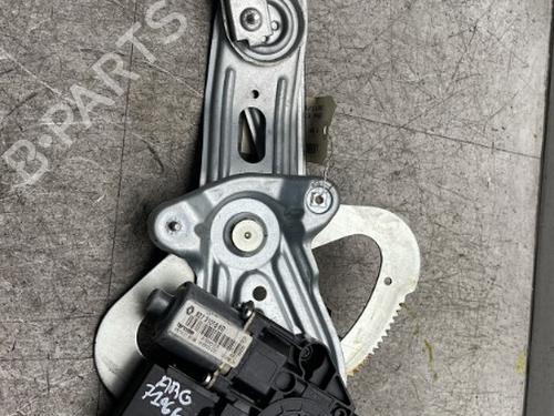 Used Rear left window mechanism RENAULT SCÉNIC III (JZ0/1_) 1.5 dCi (110 hp) 25548442