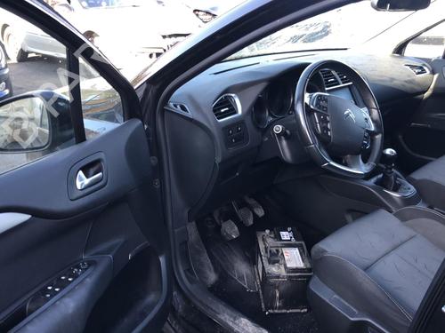 Left front shock absorber CITROËN C4 II (NC_) 1.6 HDi 110 | BP25575690M16  - Image 24