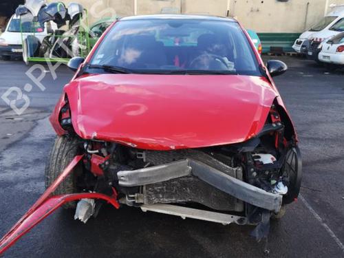 Front left window mechanism OPEL CORSA D (S07) 1.4 (L08, L68) | BP25560136C22  - Image 25