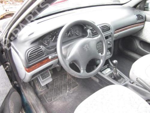 Front right belt tensioner PEUGEOT 406 (8B) 1.8 16V | BP25537144C88 
