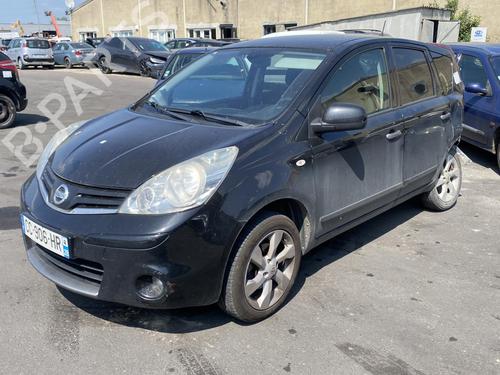 Climate control NISSAN NOTE (E11, NE11) 1.5 dCi | BP25571215I5 - Image 13