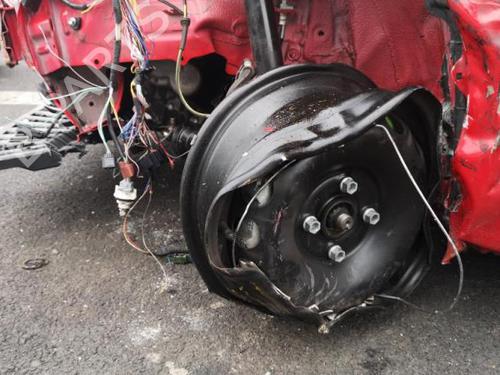 Rear right seatbelt PEUGEOT 108 1.2 | BP25584251I28 - Image 9