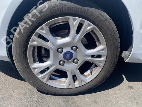 Left sun visor FORD FIESTA VI (CB1, CCN) 1.6 TDCi | BP25571067I1 - Image 20