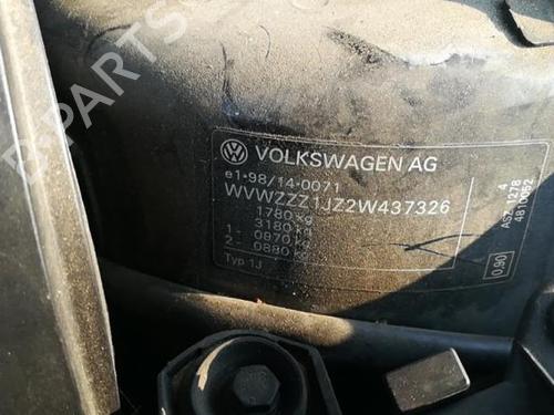 Right mirror VW GOLF IV (1J1) 1.9 TDI | BP25516077C27 