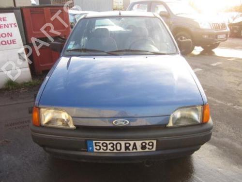 Rear left exterior door handle FORD FIESTA III (GFJ) 1.8 D | BP25523427C130 