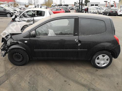 Front right seatbelt RENAULT TWINGO II (CN0_) 1.5 dCi 90 | BP25533893I25 - Image 23