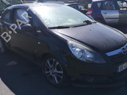 Ignition barrel OPEL CORSA D (S07) 1.3 CDTI (L08, L68) | BP25554958M48 - Image 18