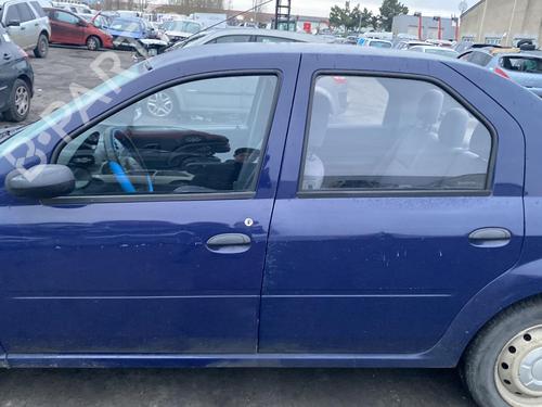 Front left seatbelt DACIA LOGAN (LS_) 1.4 (LS0A, LS0C, LS0E, LS0G) | BP25566086I26 - Image 14