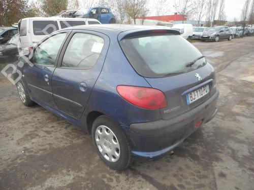 Generator PEUGEOT 206 Hatchback (2A/C) 1.4 HDi eco 70 | BP25578123M7 