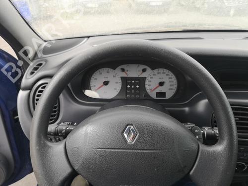 Climate control RENAULT MEGANE I (BA0/1_) 1.9 dTi (BA08, BA0N) | BP25578541I5 