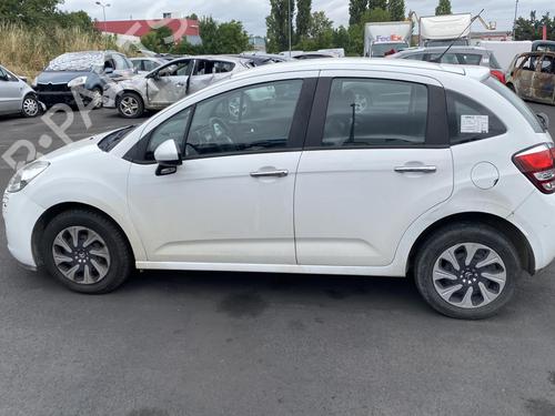 Right front shock absorber CITROËN C3 II (SC_) 1.4 HDi 70 (SC8HZC, SC8HR0, SC8HP4) | BP25542884M17 - Image 11