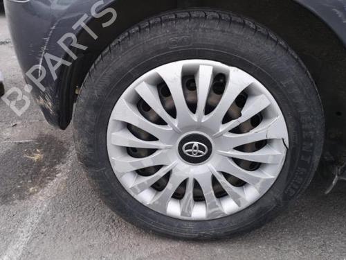 Left front window switch TOYOTA YARIS (_P9_) 1.4 D-4D (NLP90_, NLP90R) | BP25517814I27  - Image 28