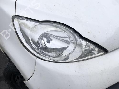 Front right lock PEUGEOT 107 (PM_, PN_) 1.4 HDi | BP25534176C97 