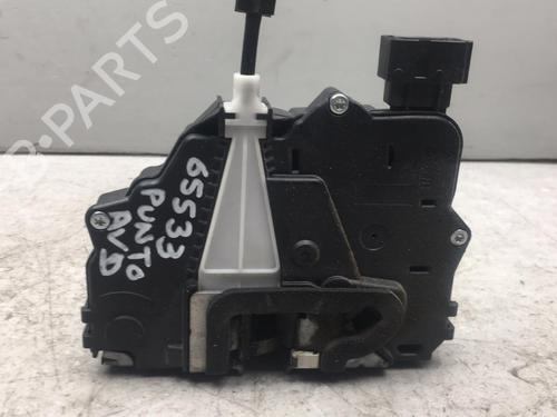 Front right lock FIAT GRANDE PUNTO (199_) 1.3 D Multijet | BP25538664C97 