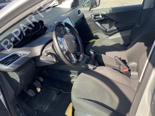 Left front window switch PEUGEOT 208 I (CA_, CC_) 1.2 VTI 82 | BP36445969I27 - Image 10