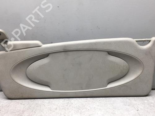 Used Left sun visor RENAULT KANGOO / GRAND KANGOO II (KW0/1_) 1.5 dCi 90 (KW05, KW08, KW0G, KW11) (90 hp) 25520913