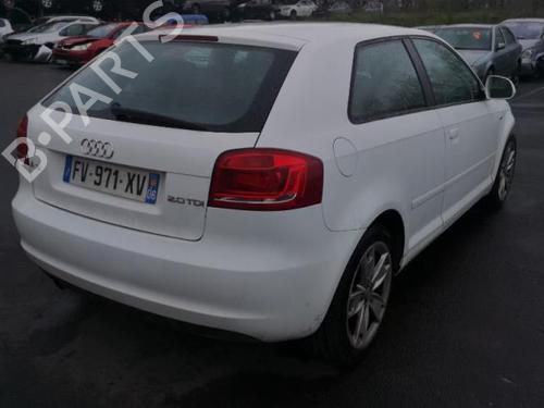 Front left window mechanism AUDI A3 (8P1) 2.0 TDI 16V | BP25517325C22 