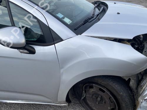 Rear left interior door handle CITROËN C3 II (SC_) 1.4 HDi 70 (SC8HZC, SC8HR0, SC8HP4) | BP30538307I15  - Image 13