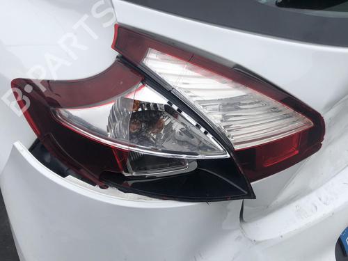 Card reader RENAULT MEGANE III Hatchback (BZ0/1_, B3_) 1.5 dCi (BZ1G, BZ1W, BZ0R) | BP25521815E4 - Image 17