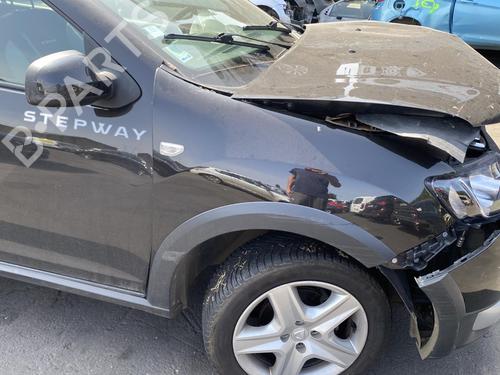 Starter DACIA SANDERO II TCe 90 (B8M1, B8MA, B8AC) | BP26430418M8 
