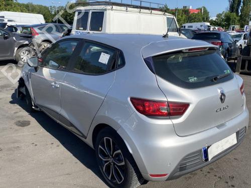 Climate control RENAULT CLIO IV (BH_) 1.5 dCi 75 | BP25499658I5