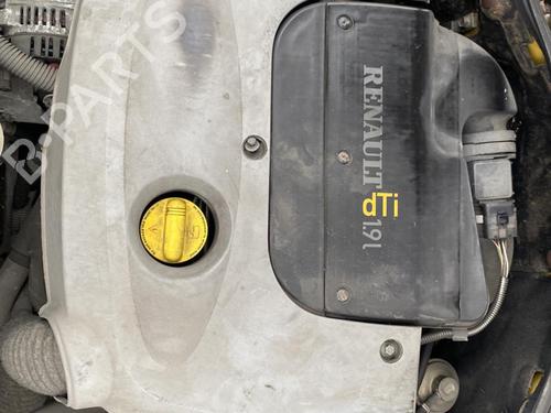 Front left window mechanism RENAULT MEGANE I Coach (DA0/1_) 1.9 dTi (DA0N) | BP25521187C22 