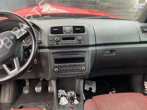 Front left seatbelt SKODA FABIA II (542) 1.2 TSI | BP30390389I26 - Image 19
