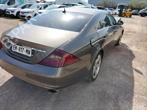 Front left window mechanism MERCEDES-BENZ CLS (C219) CLS 320 CDI (219.322) | BP25513498C22 