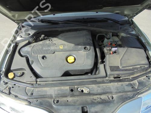 Steering pump RENAULT LAGUNA II (BG0/1_) 1.9 dCi | BP25537764M99 