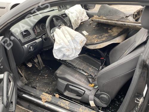 Front left interior door handle VW SCIROCCO III (137, 138) 1.4 TSI | BP25564120I13  - Image 25