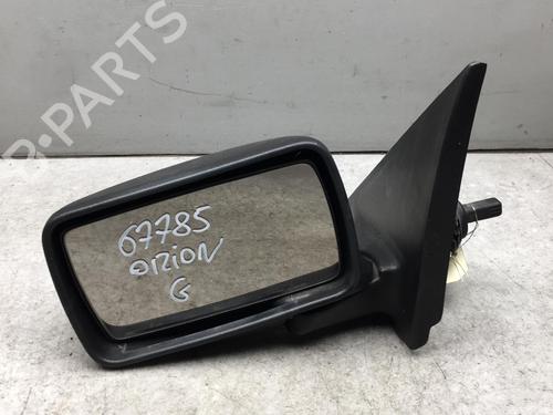 Used Left mirror FORD ESCORT V Saloon (AFL) 1.8 i 16V (105 hp) 25557756