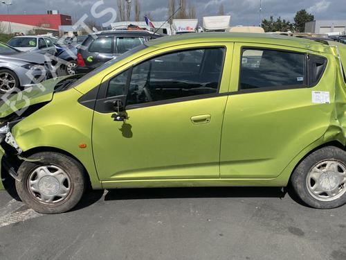 Front right seatbelt CHEVROLET SPARK (M300) 1.0 | BP25551621I25 - Image 16