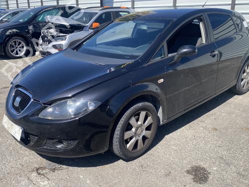 Climate control SEAT LEON (1P1) 1.9 TDI | BP27611215I5  - Image 20