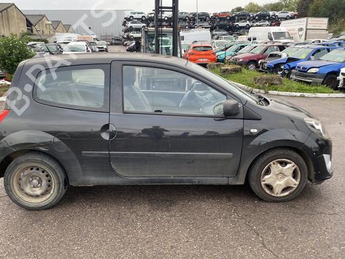 Højre Foran Tågelygte RENAULT TWINGO II (CN0_) 1.2 16V (CN04, CN0B) | BP25542066C31 